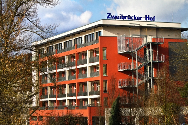 Ringhotel Zweibrücker Hof Dortmund-Herdecke